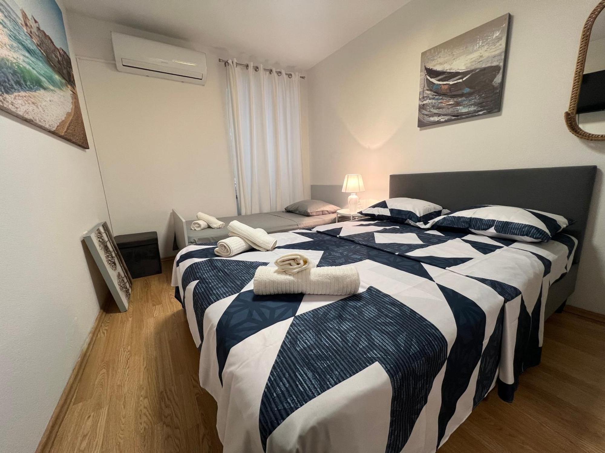 Blago Split Center Appartement Buitenkant foto