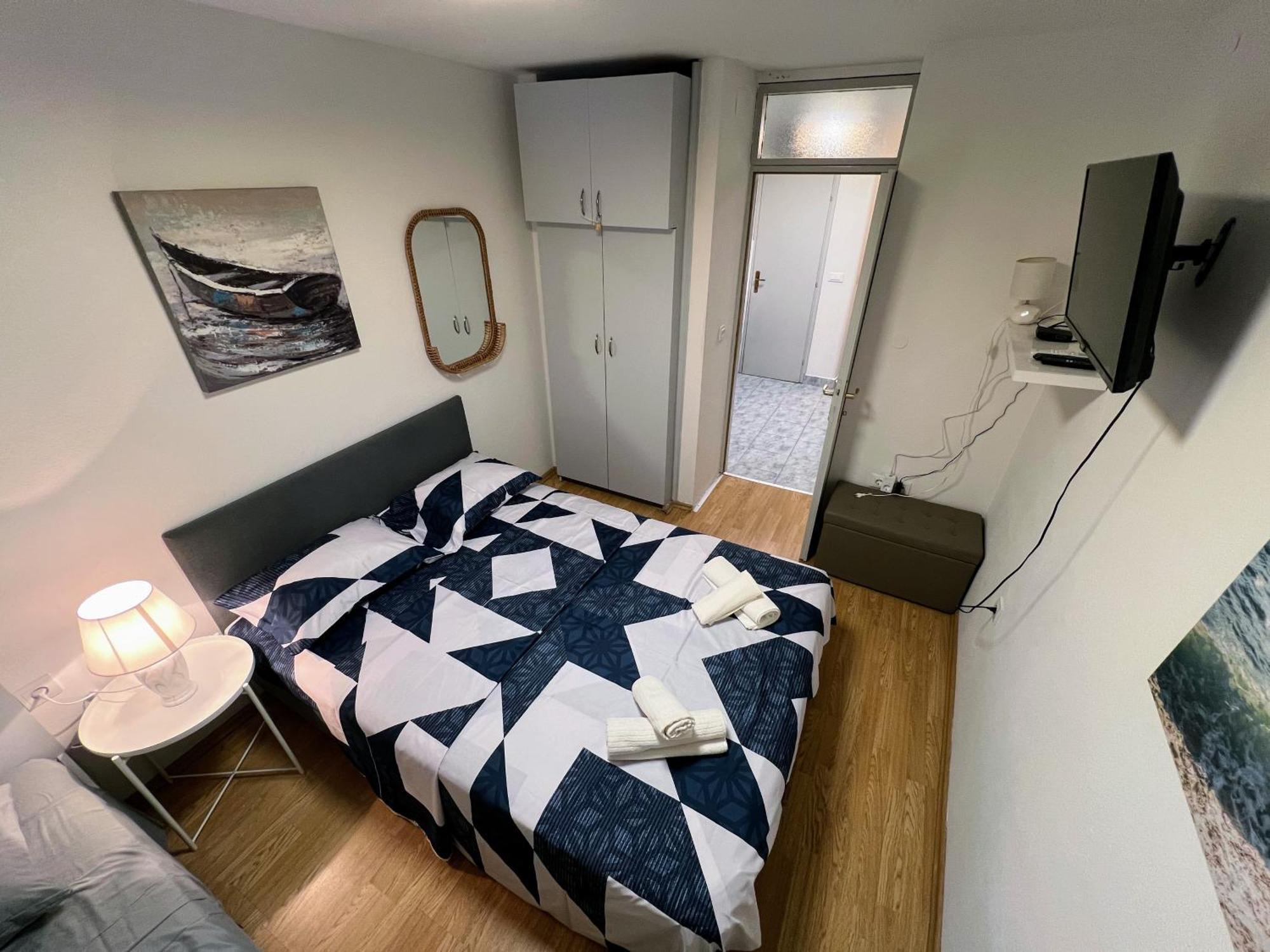 Blago Split Center Appartement Buitenkant foto