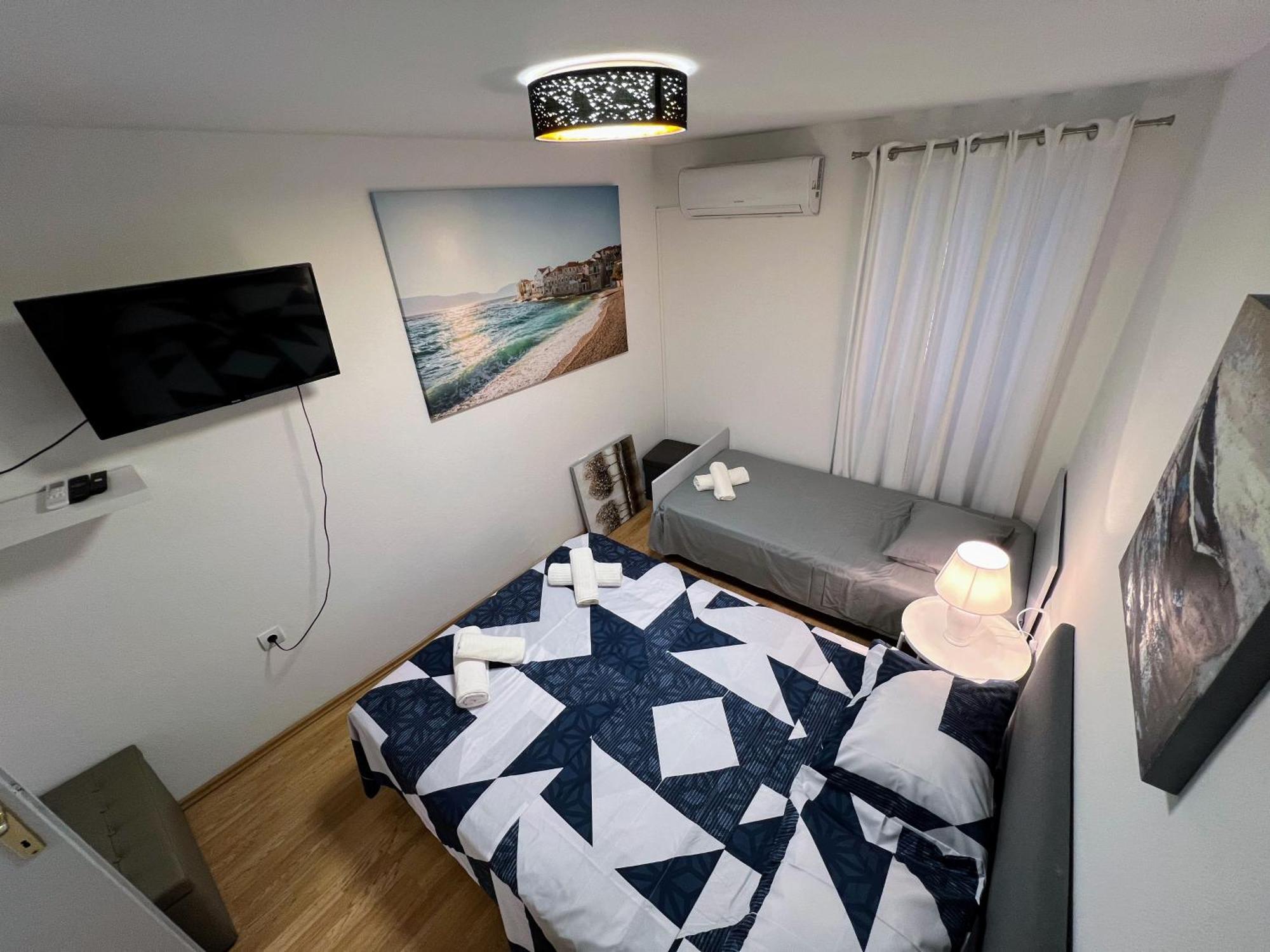 Blago Split Center Appartement Buitenkant foto