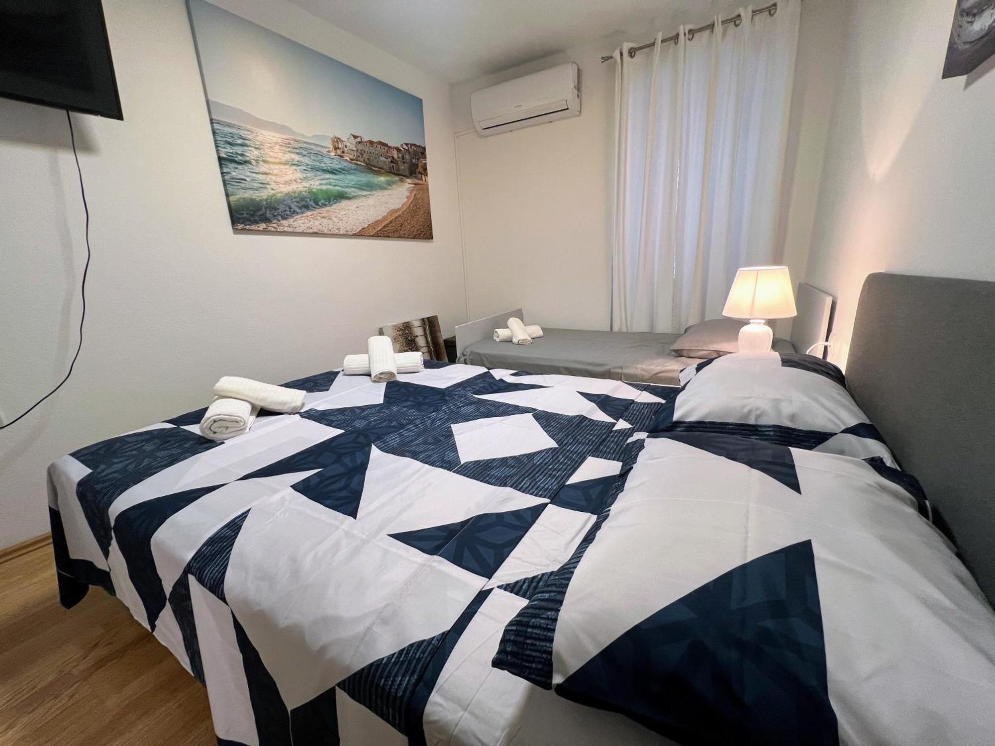 Blago Split Center Appartement Buitenkant foto