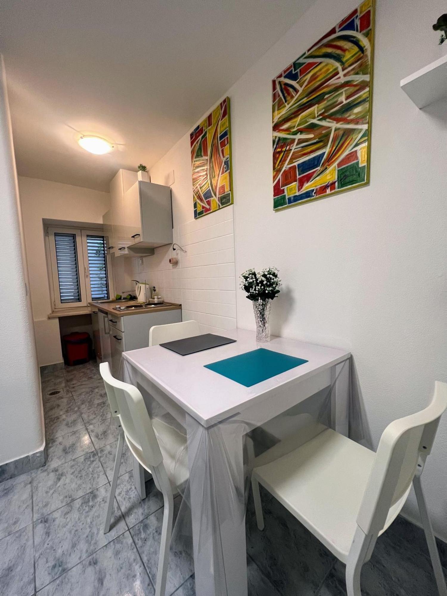 Blago Split Center Appartement Buitenkant foto