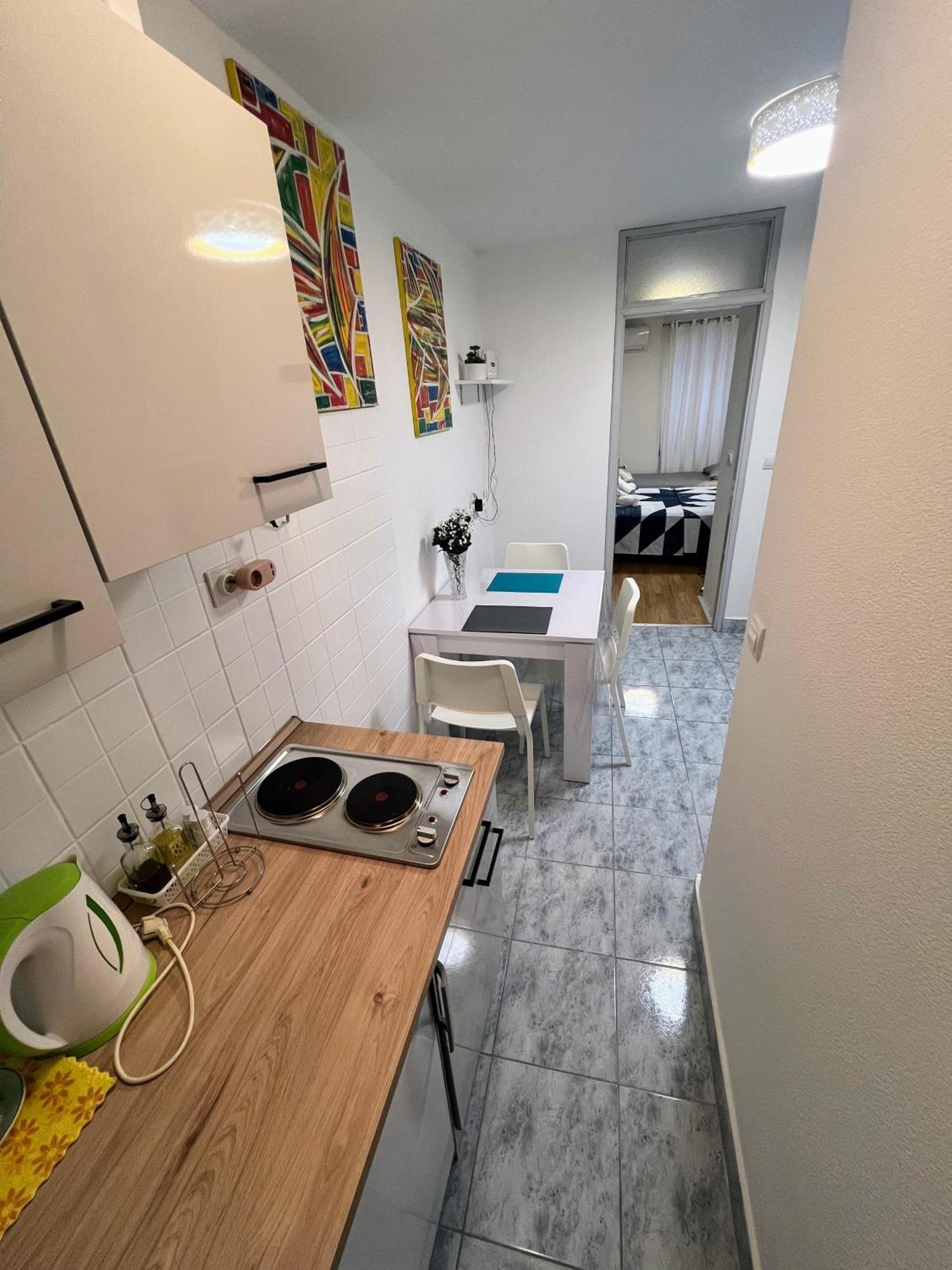 Blago Split Center Appartement Buitenkant foto