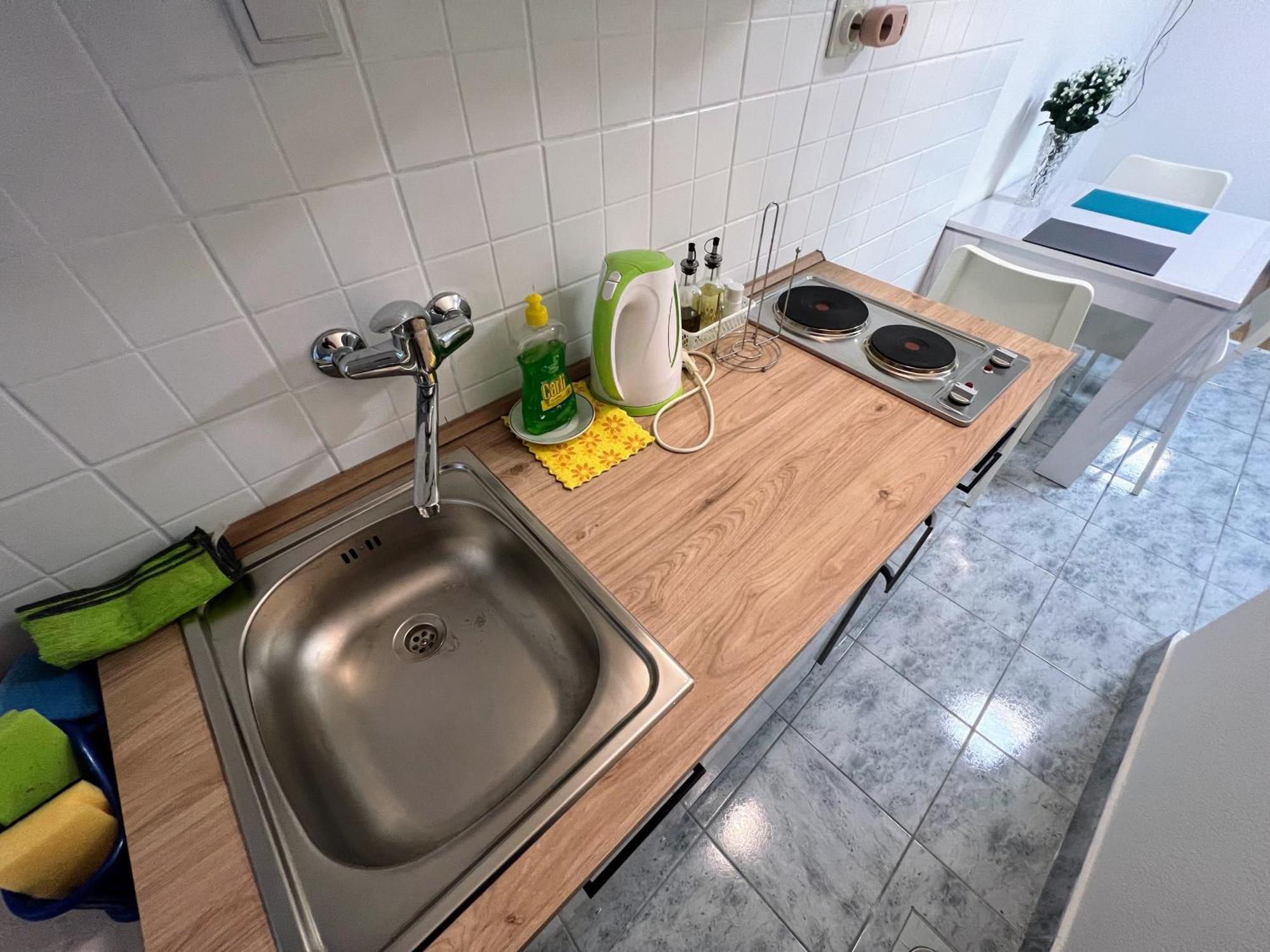 Blago Split Center Appartement Buitenkant foto